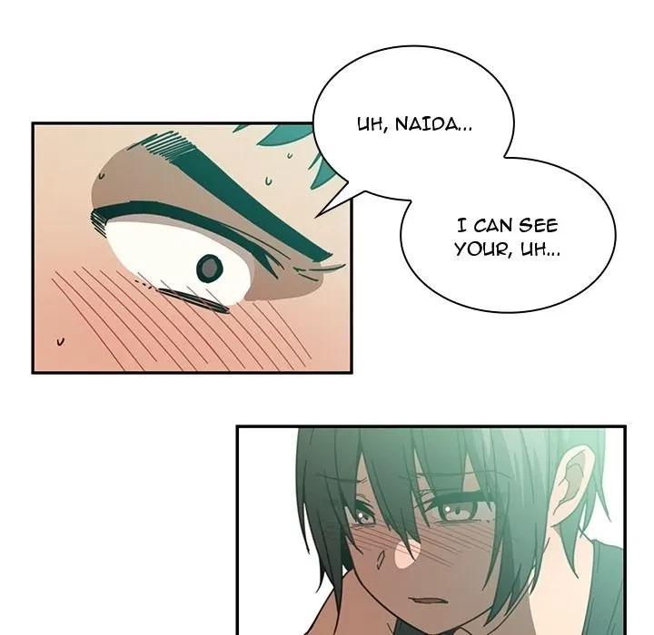 Close As Neighbors Chapter 17, page 55
