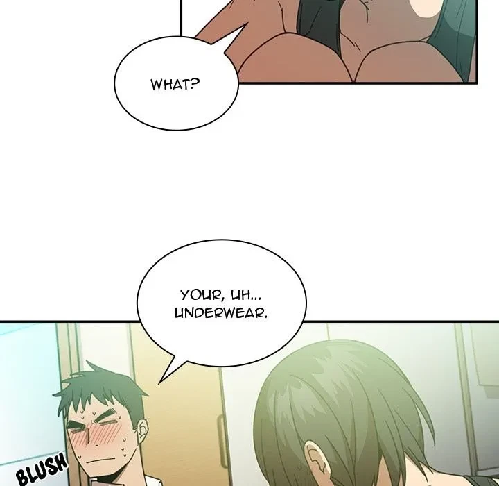 Close As Neighbors Chapter 17, page 56