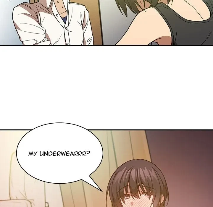 Close As Neighbors Chapter 17, page 57