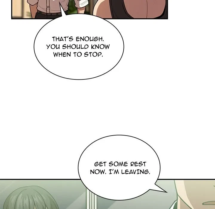 Close As Neighbors Chapter 17, page 71