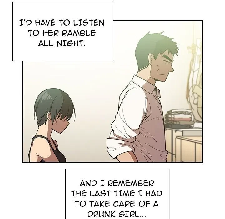 Close As Neighbors Chapter 17, page 79