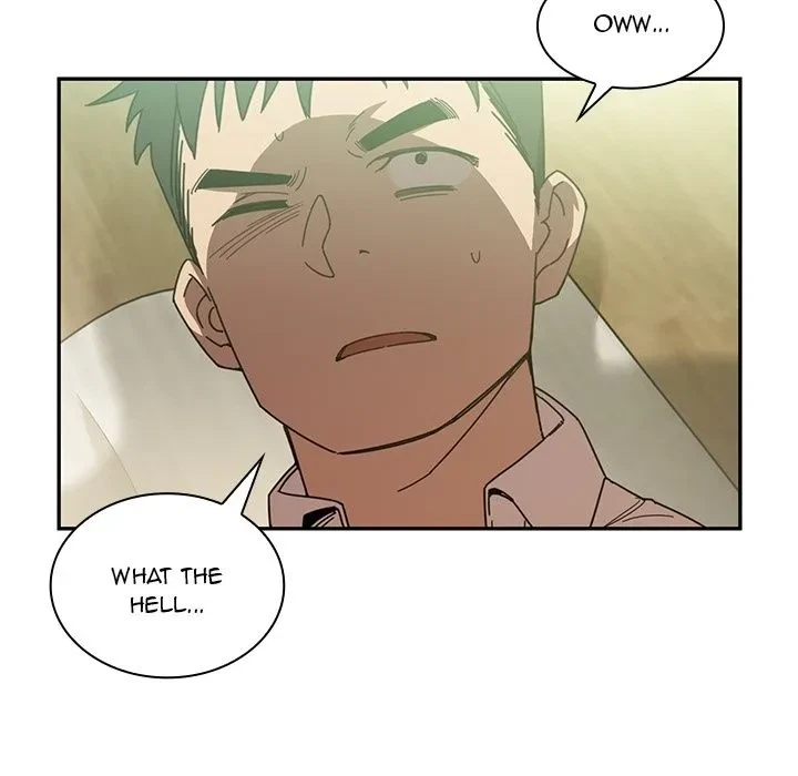 Close As Neighbors Chapter 17, page 88