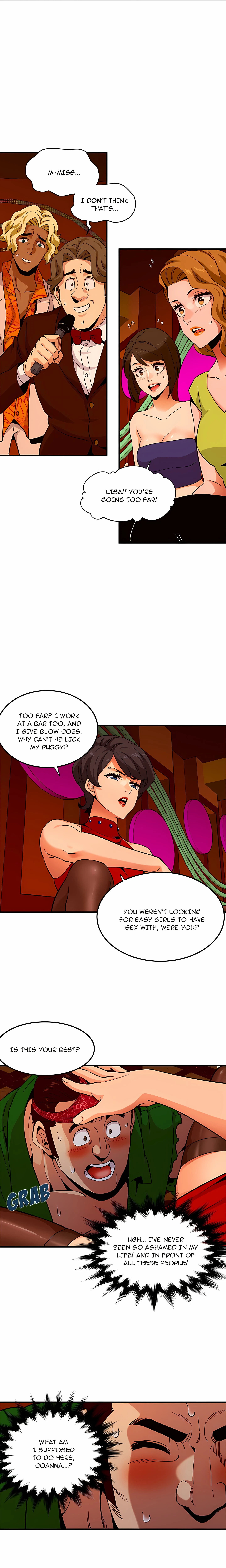 Dog On Patrol Chapter 18 (Uncensored), page 16