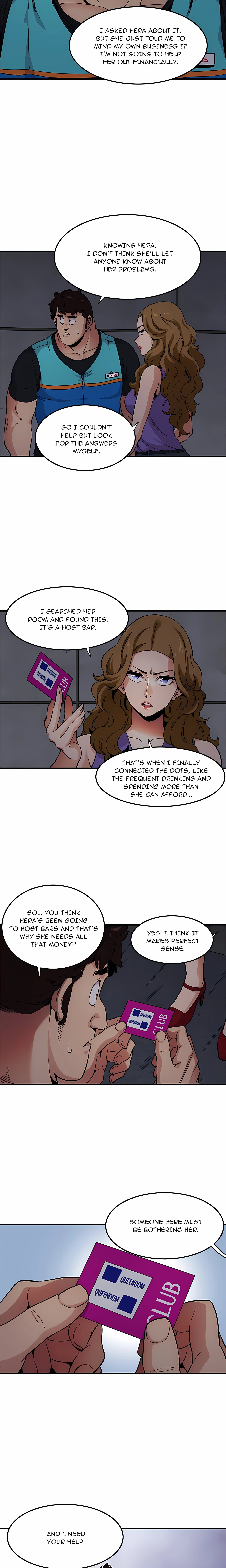 Dog On Patrol Chapter 18 (Uncensored), page 18