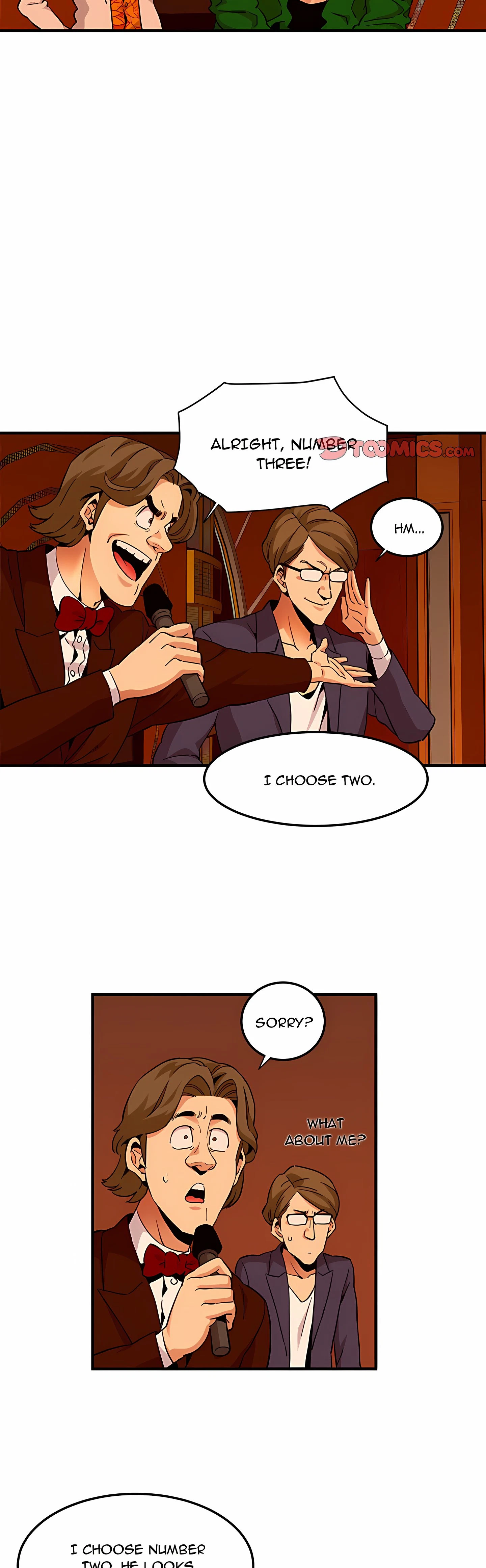 Dog On Patrol Chapter 18 (Uncensored), page 7