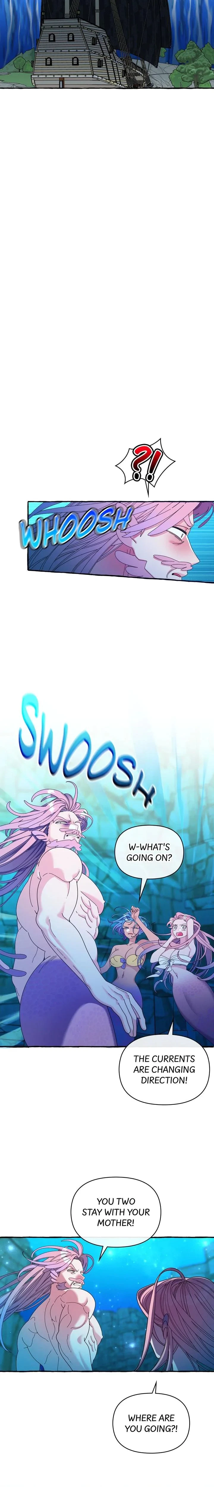 Hooked On Captain Charming Chapter 33, page 10