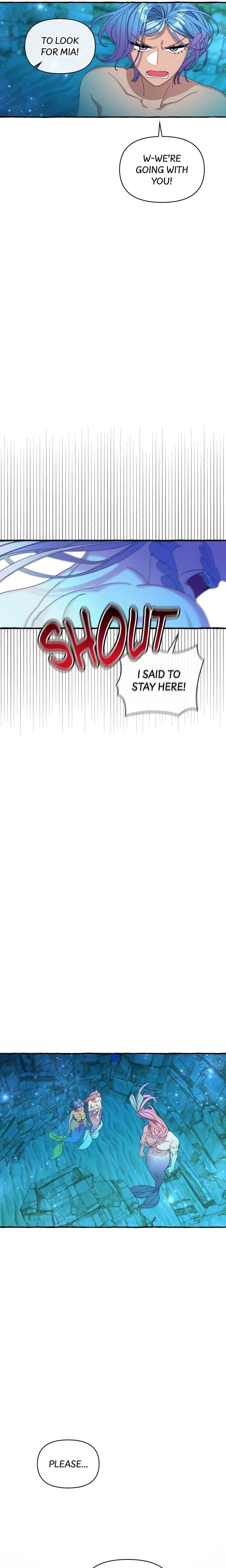 Hooked On Captain Charming Chapter 33, page 11