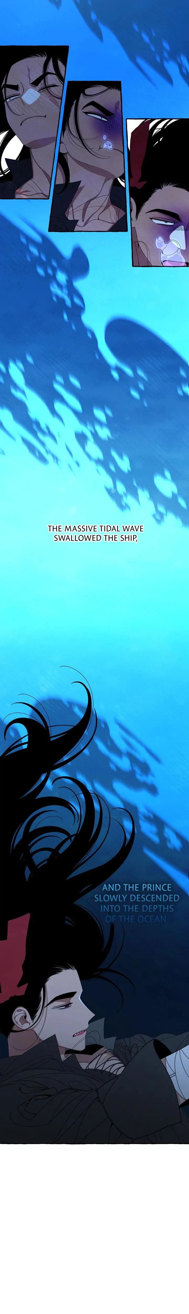 Hooked On Captain Charming Chapter 33, page 14