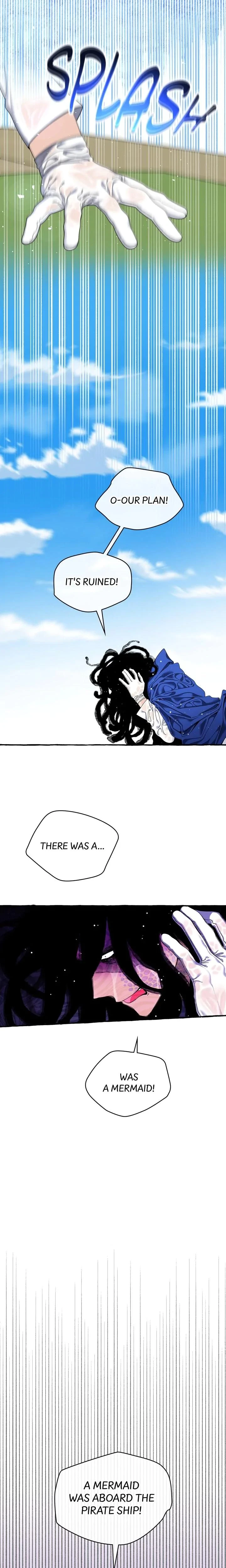 Hooked On Captain Charming Chapter 33, page 18