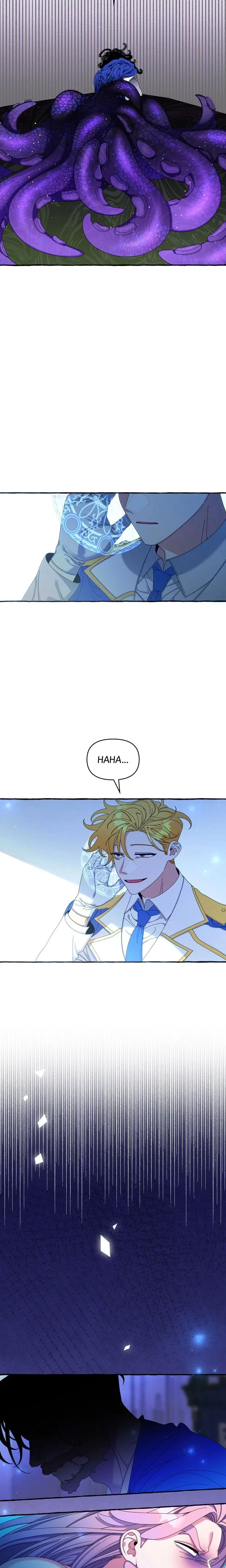 Hooked On Captain Charming Chapter 33, page 19