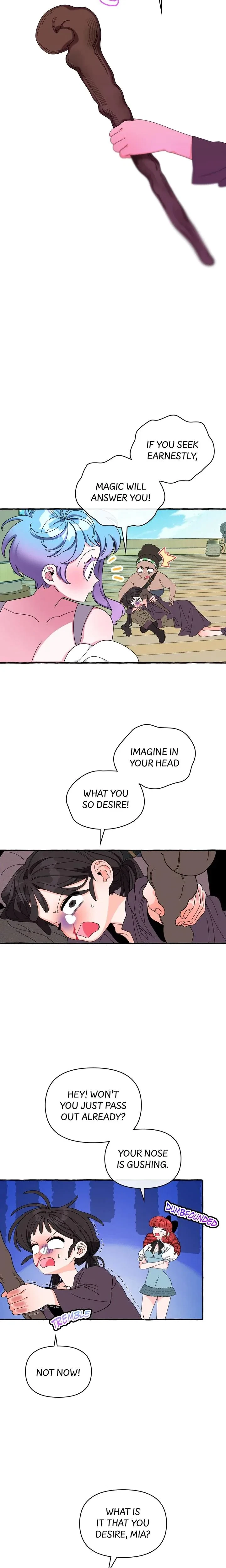 Hooked On Captain Charming Chapter 33, page 4