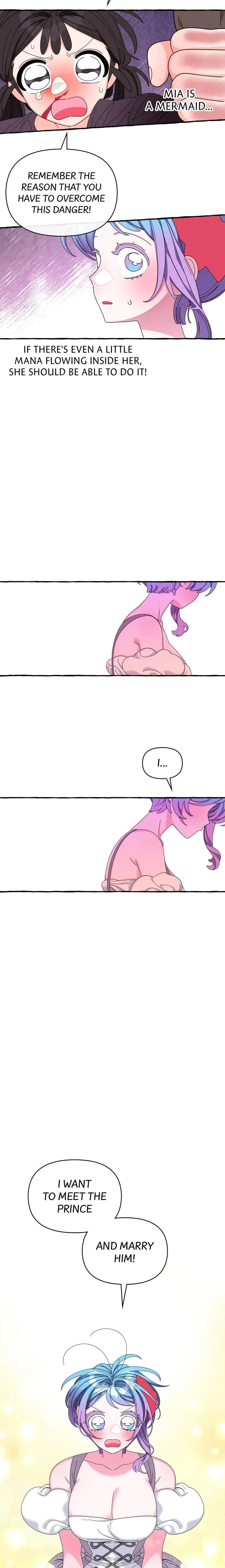 Hooked On Captain Charming Chapter 33, page 5