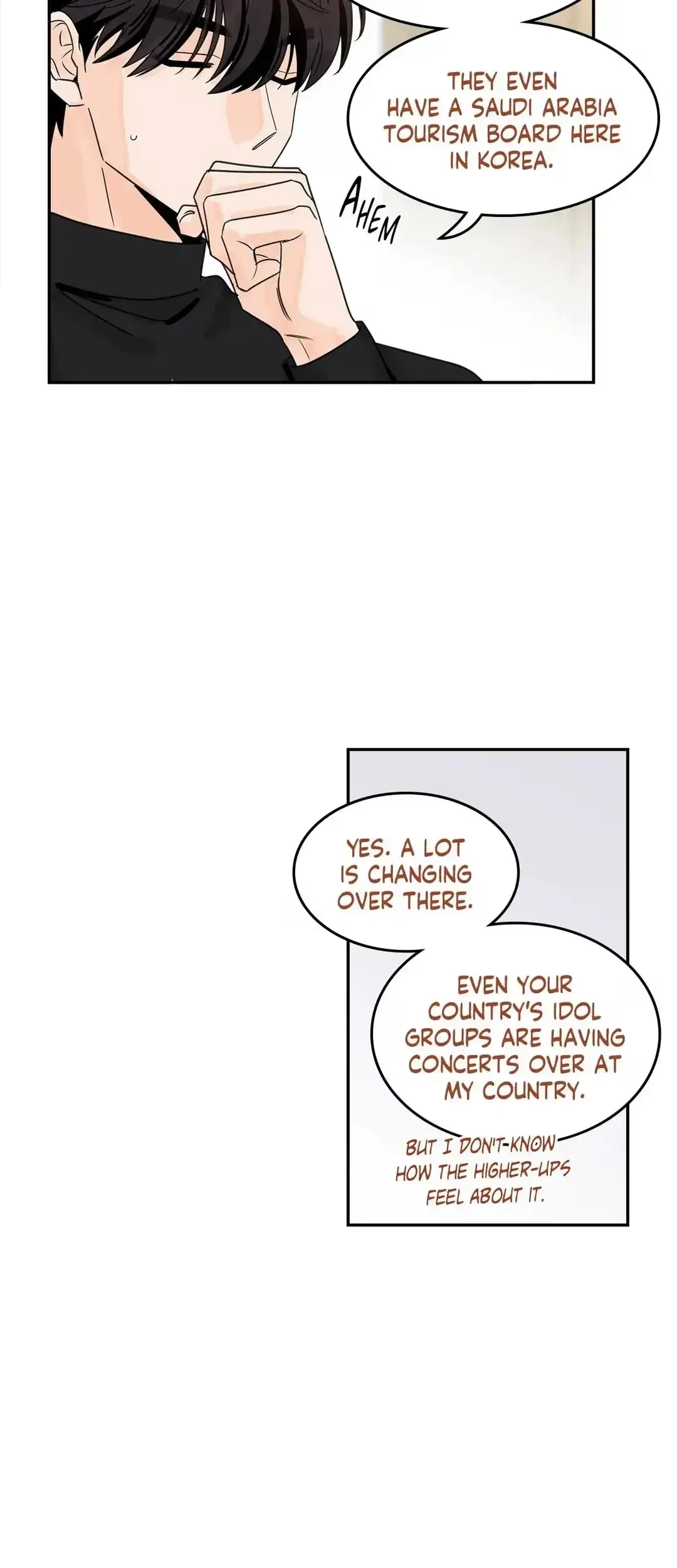 Flirting 9 To 6 Chapter 40, page 10