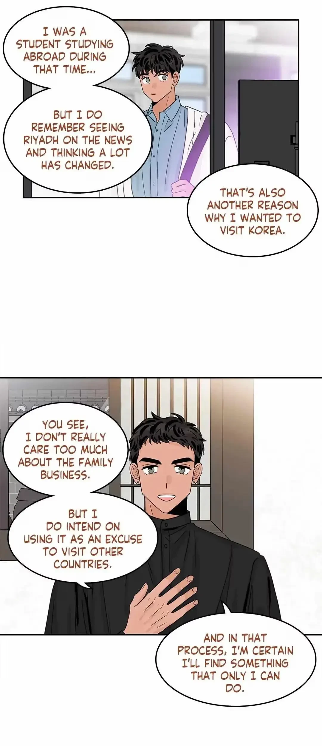 Flirting 9 To 6 Chapter 40, page 11