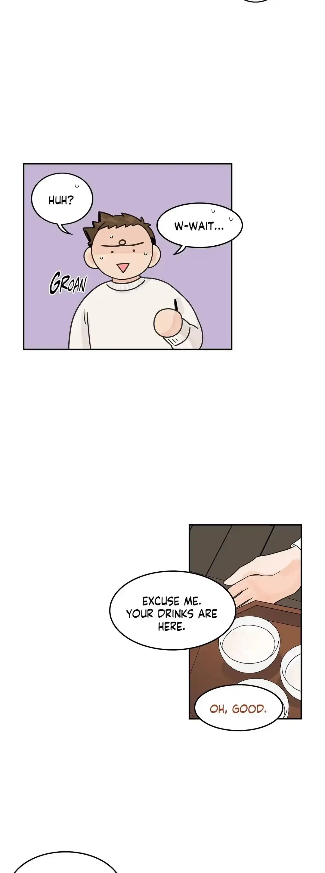 Flirting 9 To 6 Chapter 40, page 13