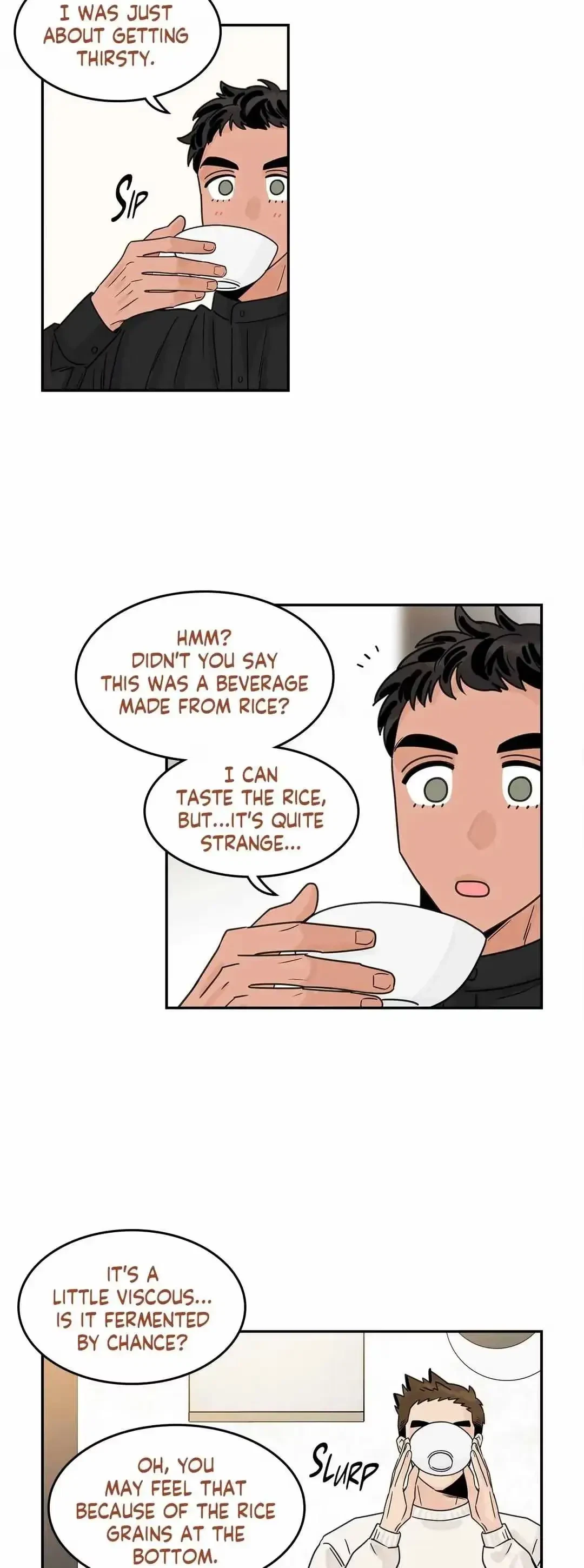 Flirting 9 To 6 Chapter 40, page 14