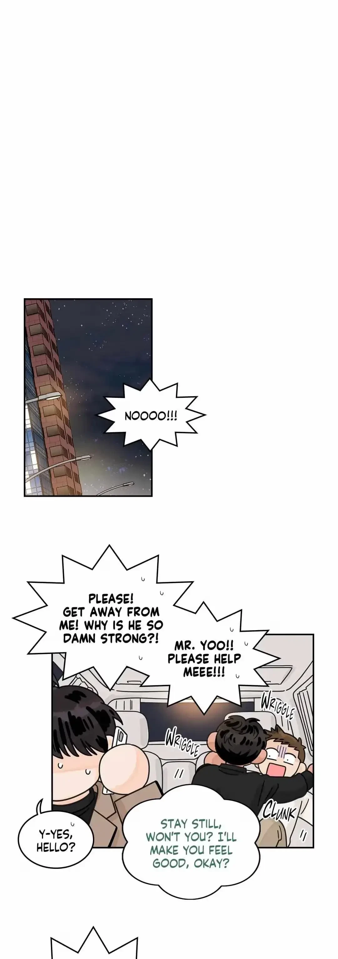 Flirting 9 To 6 Chapter 40, page 17
