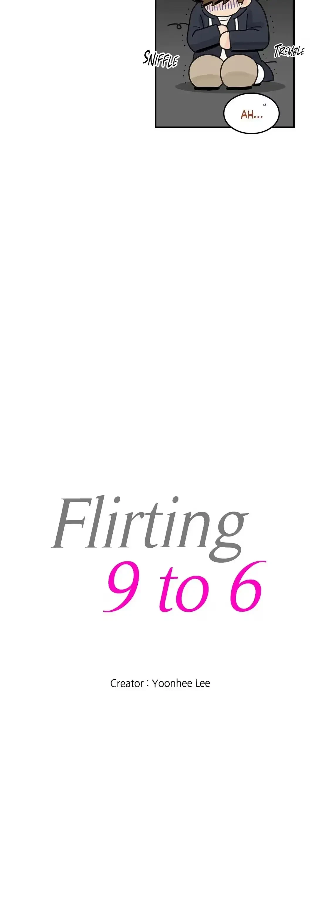 Flirting 9 To 6 Chapter 40, page 21