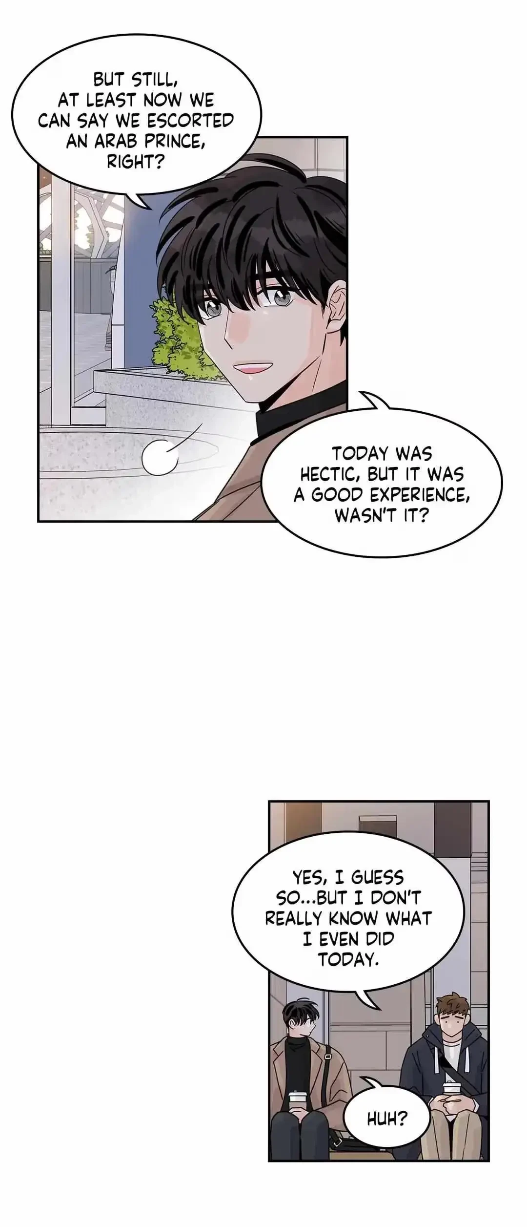 Flirting 9 To 6 Chapter 40, page 23