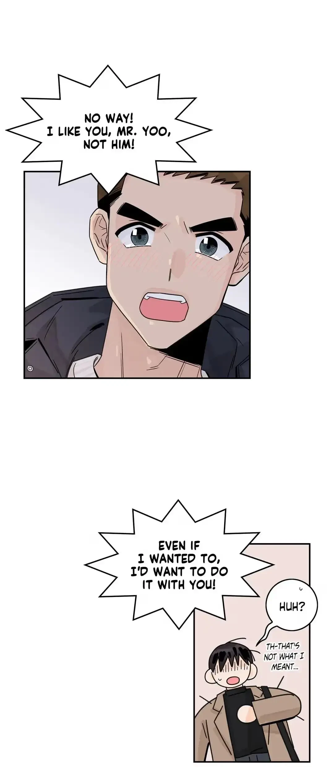 Flirting 9 To 6 Chapter 40, page 26