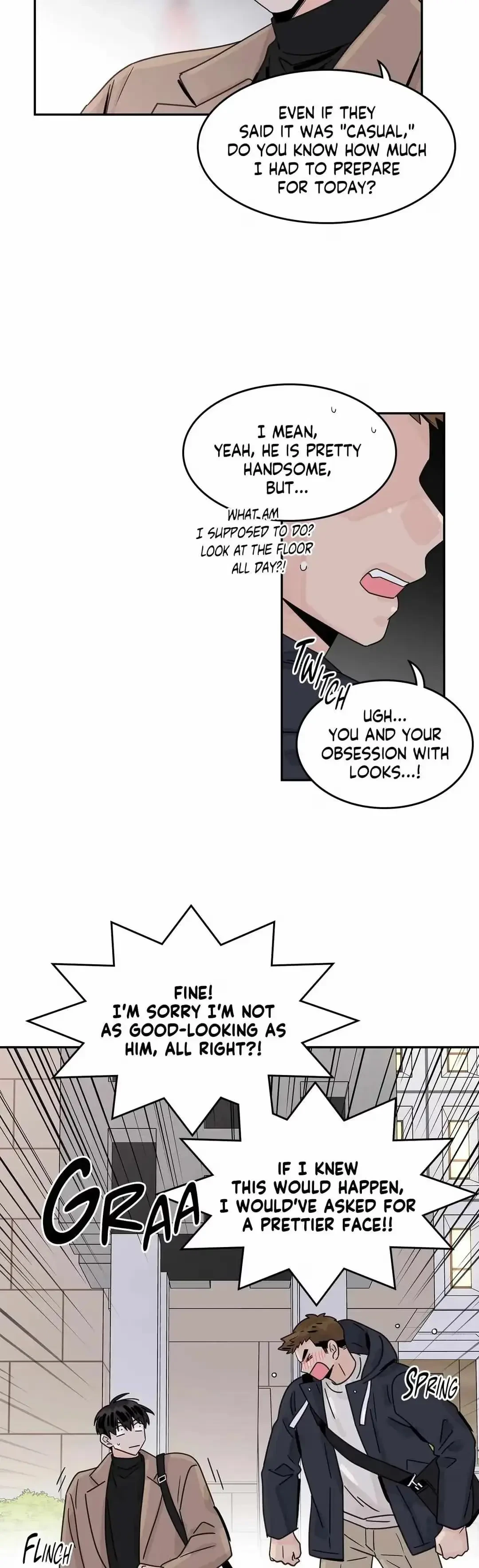 Flirting 9 To 6 Chapter 40, page 28