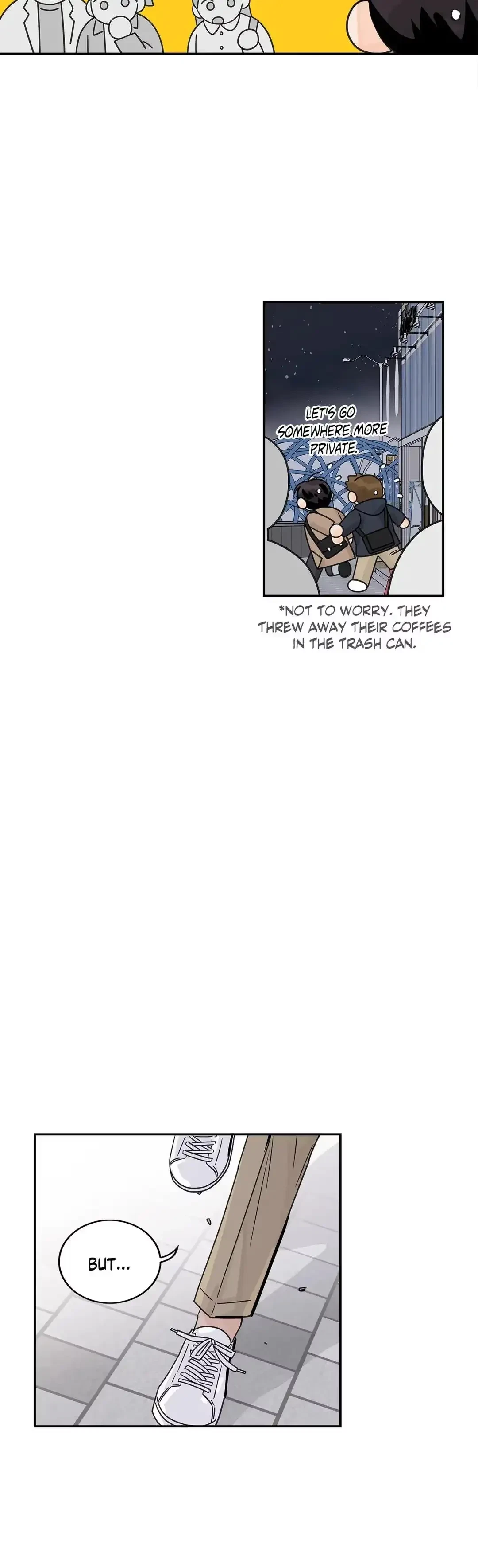 Flirting 9 To 6 Chapter 40, page 30