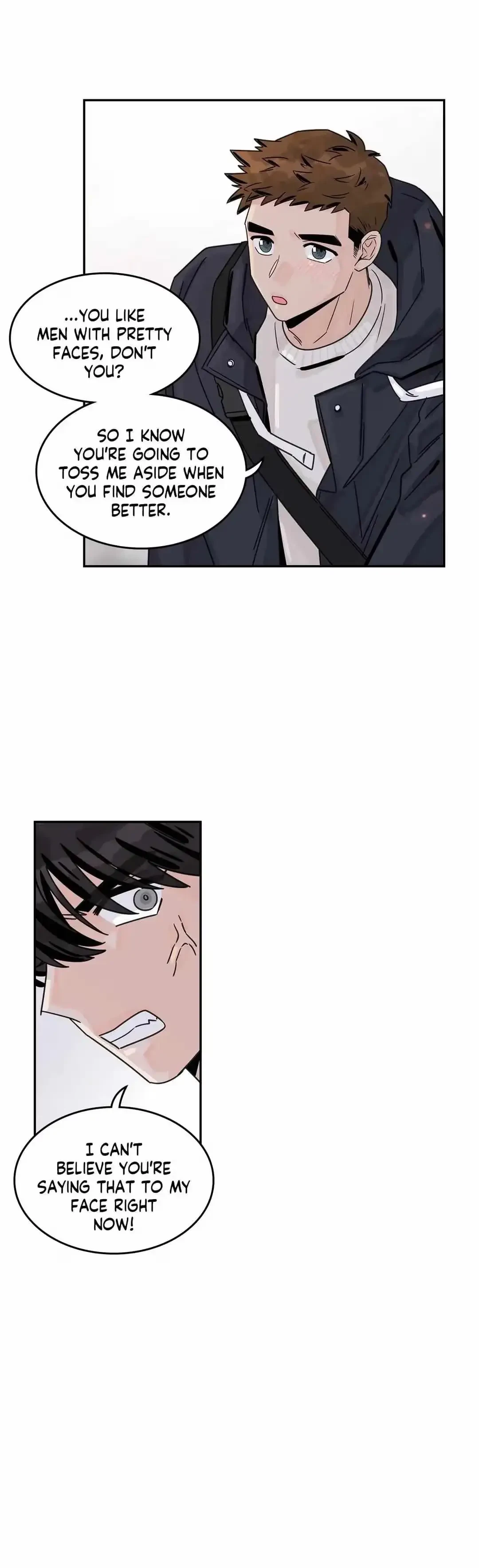 Flirting 9 To 6 Chapter 40, page 31