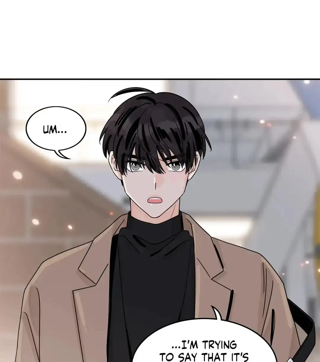 Flirting 9 To 6 Chapter 40, page 41