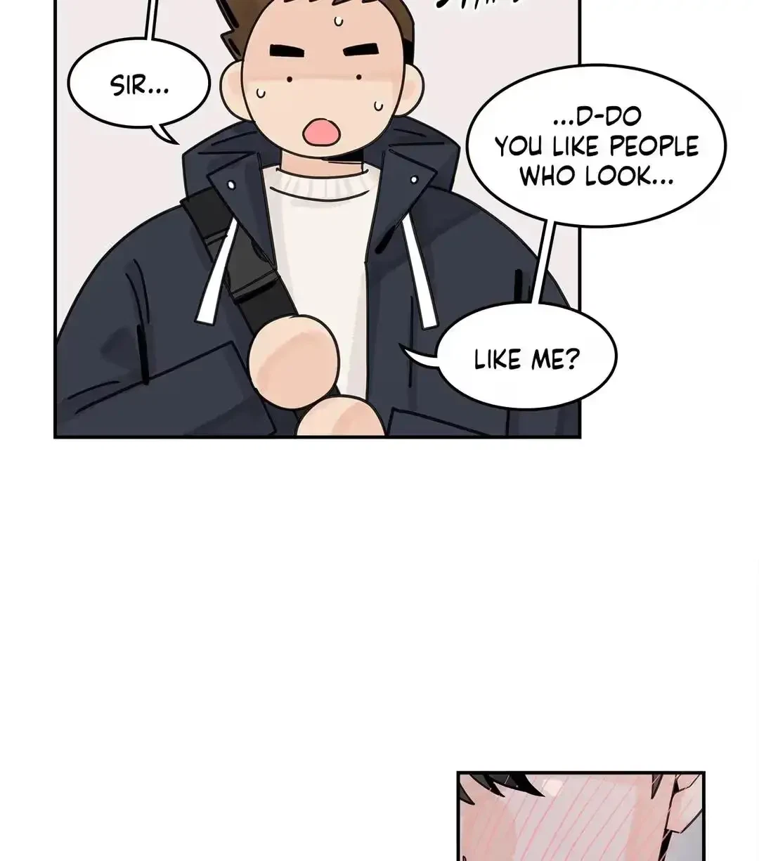 Flirting 9 To 6 Chapter 40, page 43