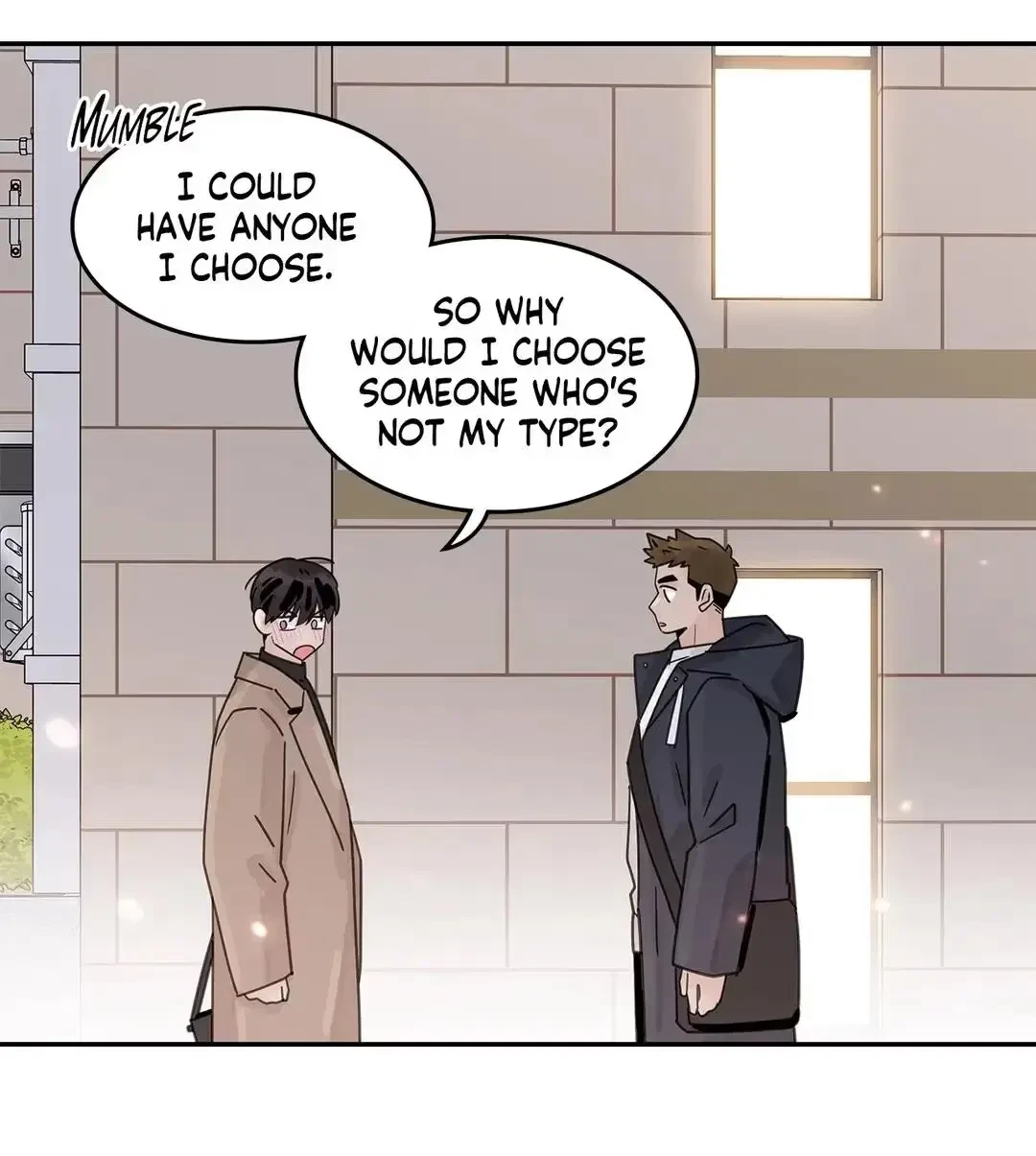 Flirting 9 To 6 Chapter 40, page 46