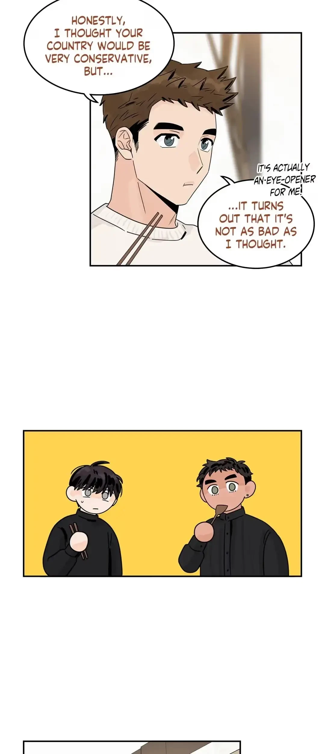 Flirting 9 To 6 Chapter 40, page 8