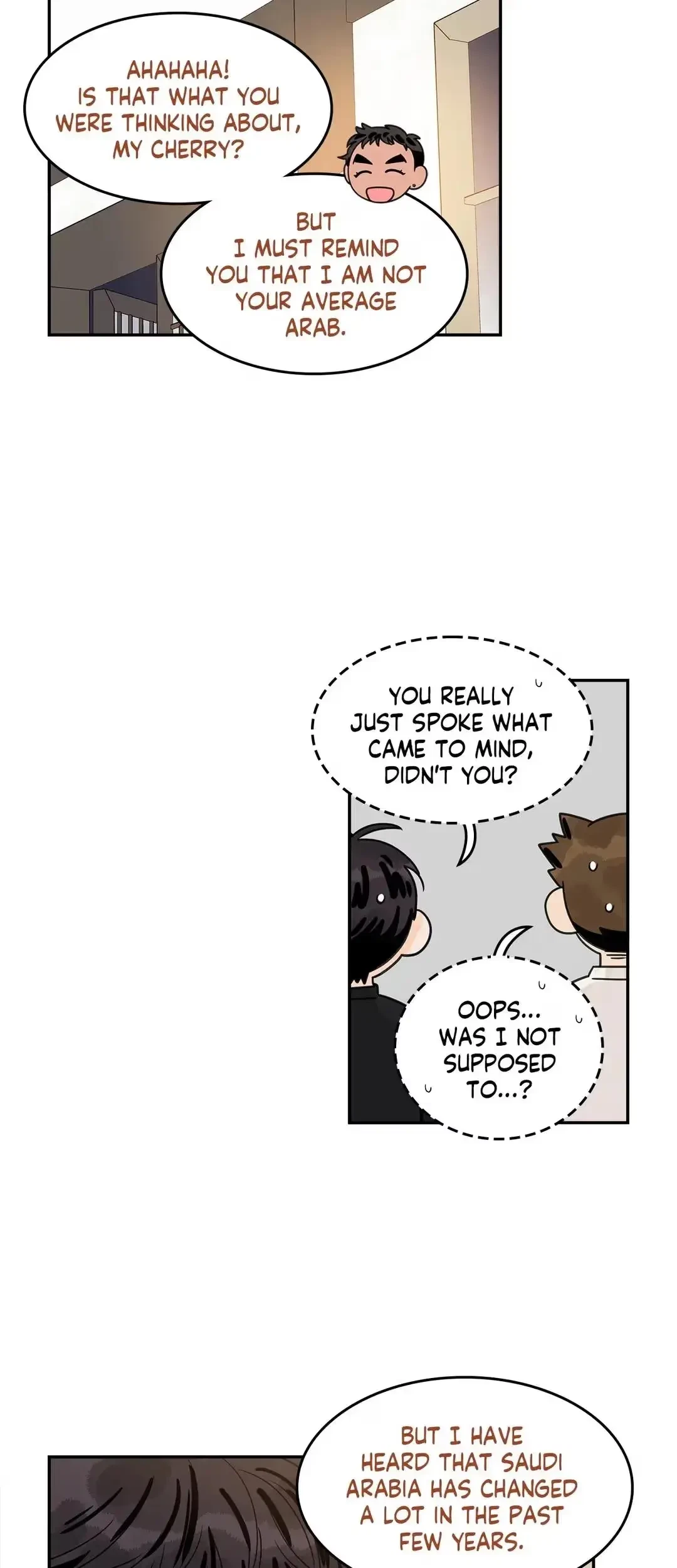Flirting 9 To 6 Chapter 40, page 9