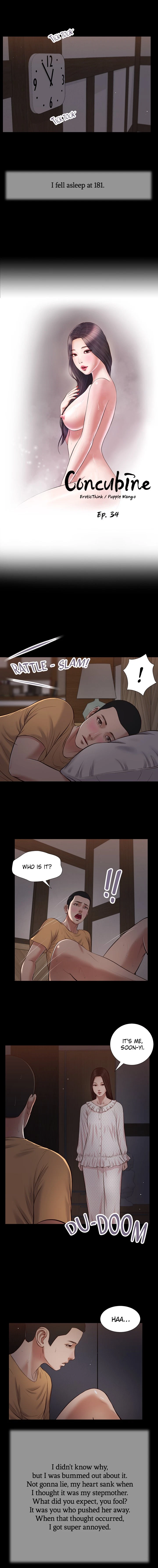 Concubine Chapter 34, page 2