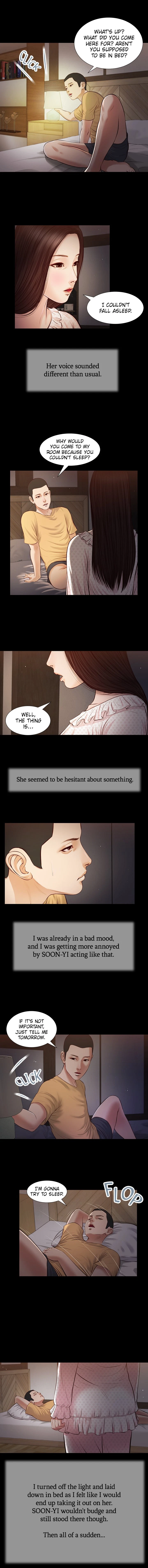 Concubine Chapter 34, page 3