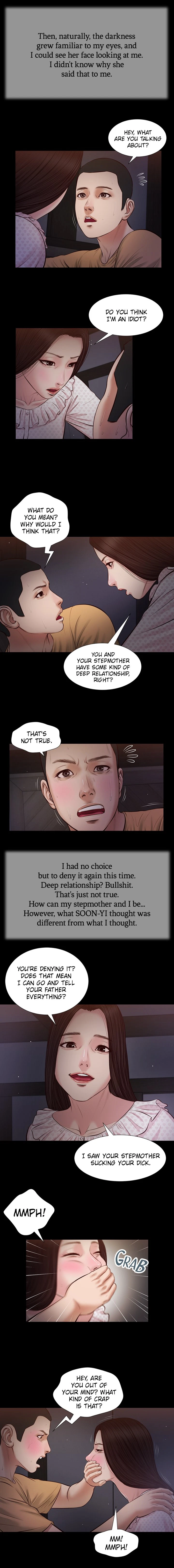 Concubine Chapter 34, page 5