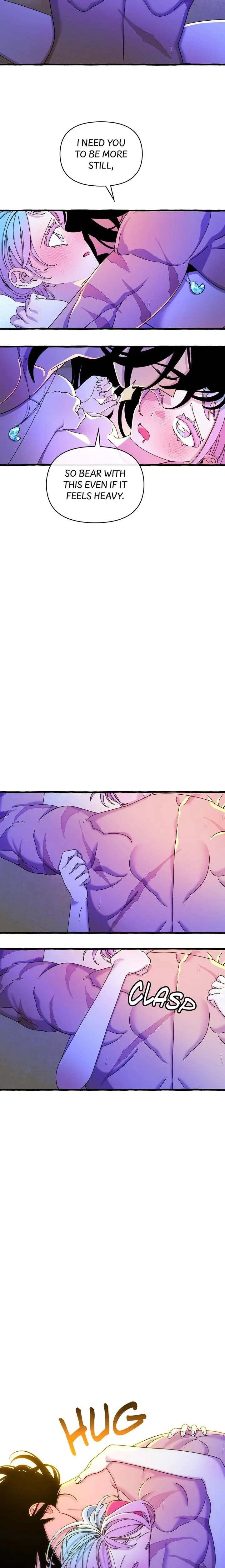 Hooked On Captain Charming Chapter 12, page 10