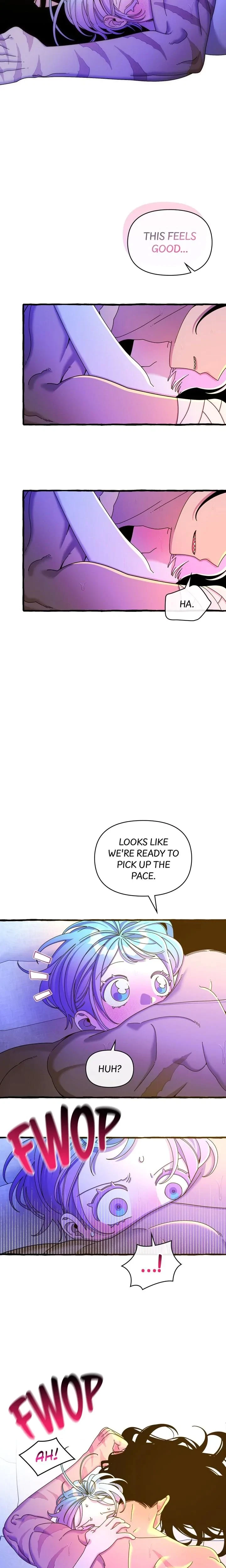 Hooked On Captain Charming Chapter 12, page 11