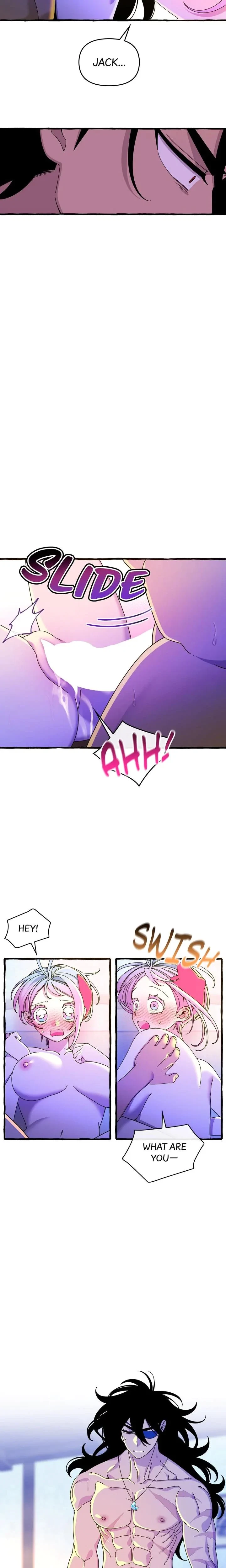 Hooked On Captain Charming Chapter 12, page 13