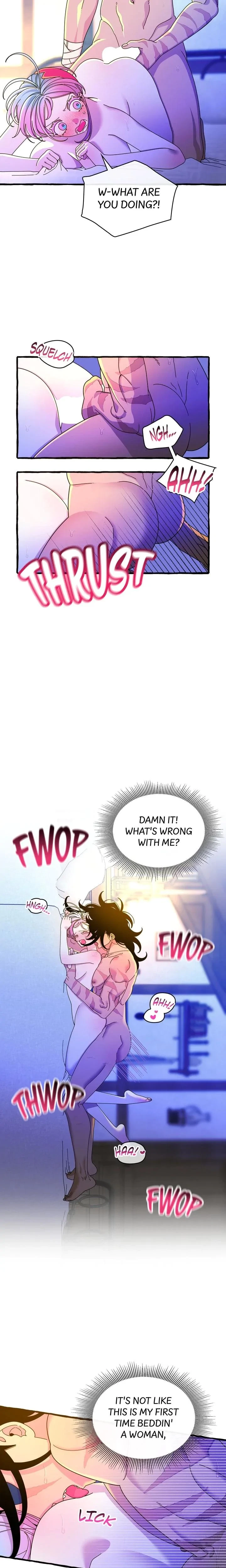 Hooked On Captain Charming Chapter 12, page 14