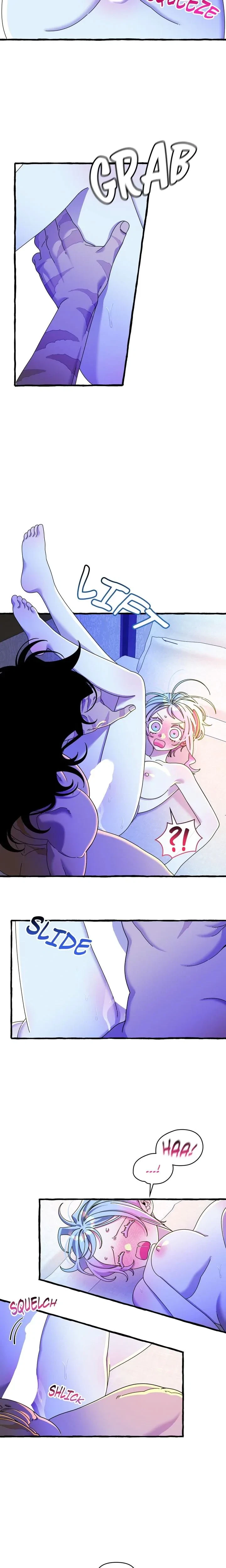 Hooked On Captain Charming Chapter 12, page 3