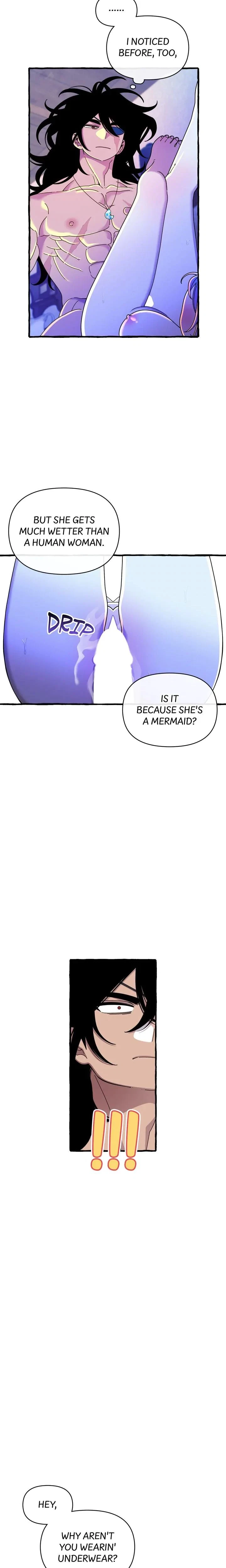Hooked On Captain Charming Chapter 12, page 4