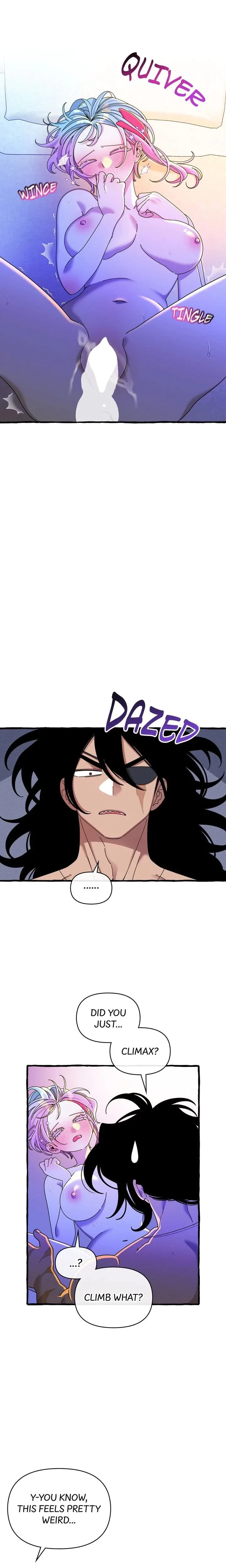 Hooked On Captain Charming Chapter 12, page 7
