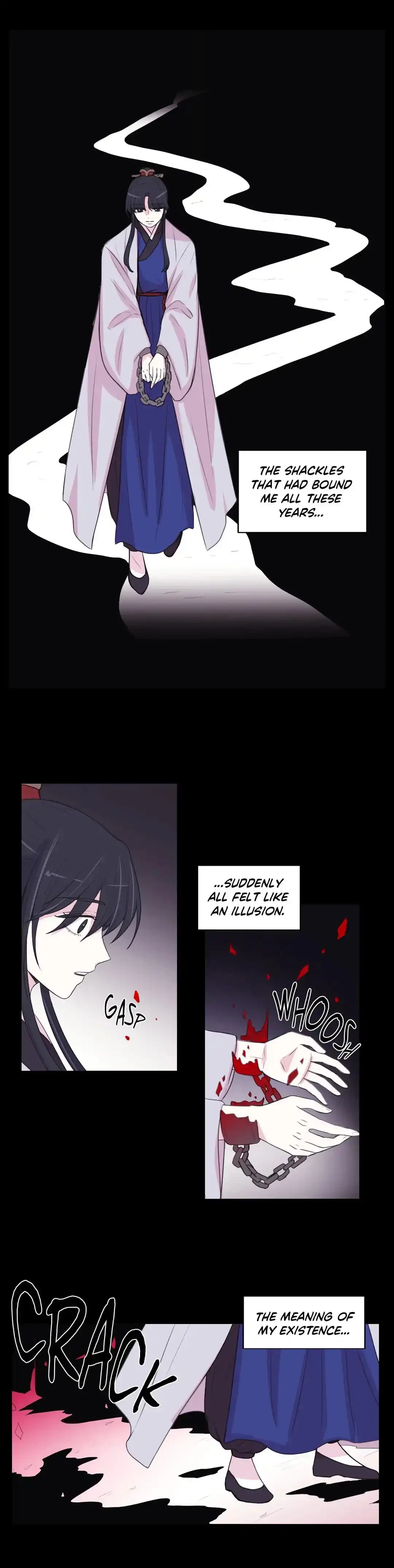 Moonlight Garden Chapter 90, page 10