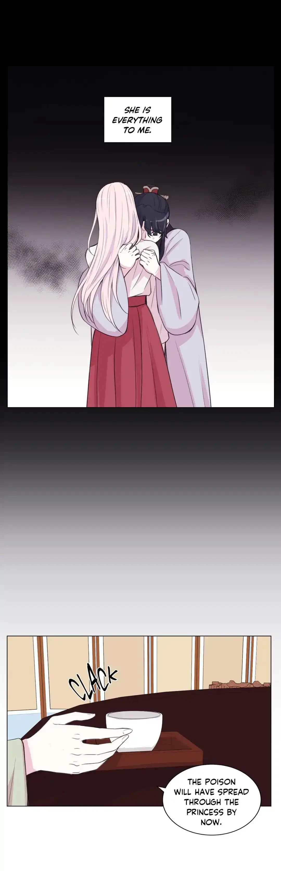 Moonlight Garden Chapter 90, page 13