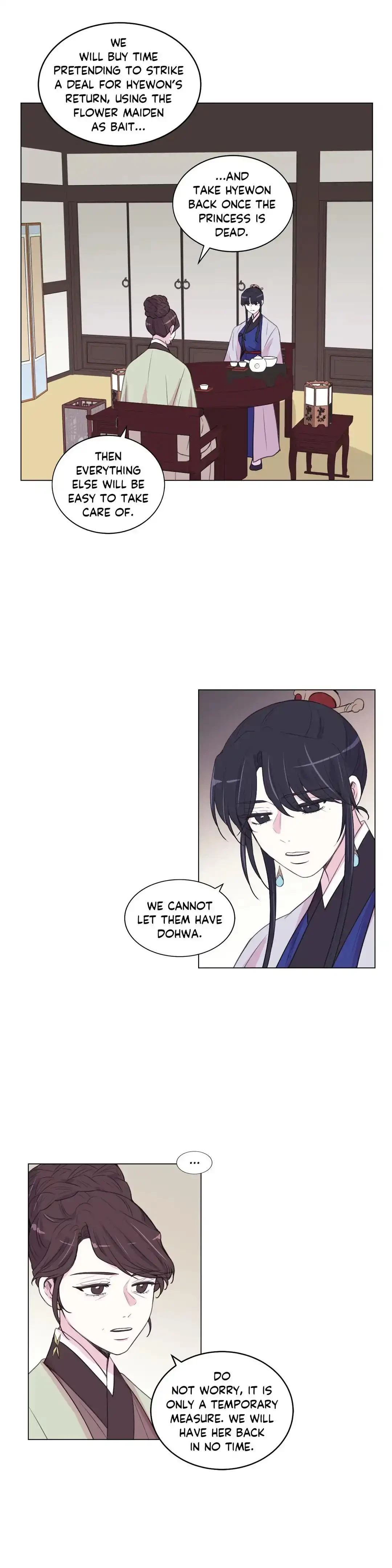 Moonlight Garden Chapter 90, page 14