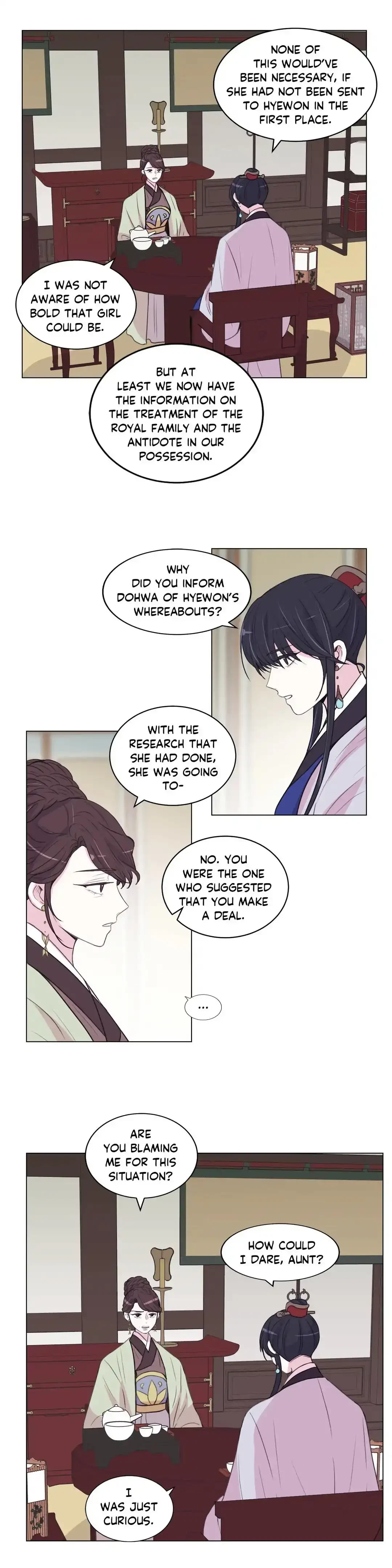 Moonlight Garden Chapter 90, page 15