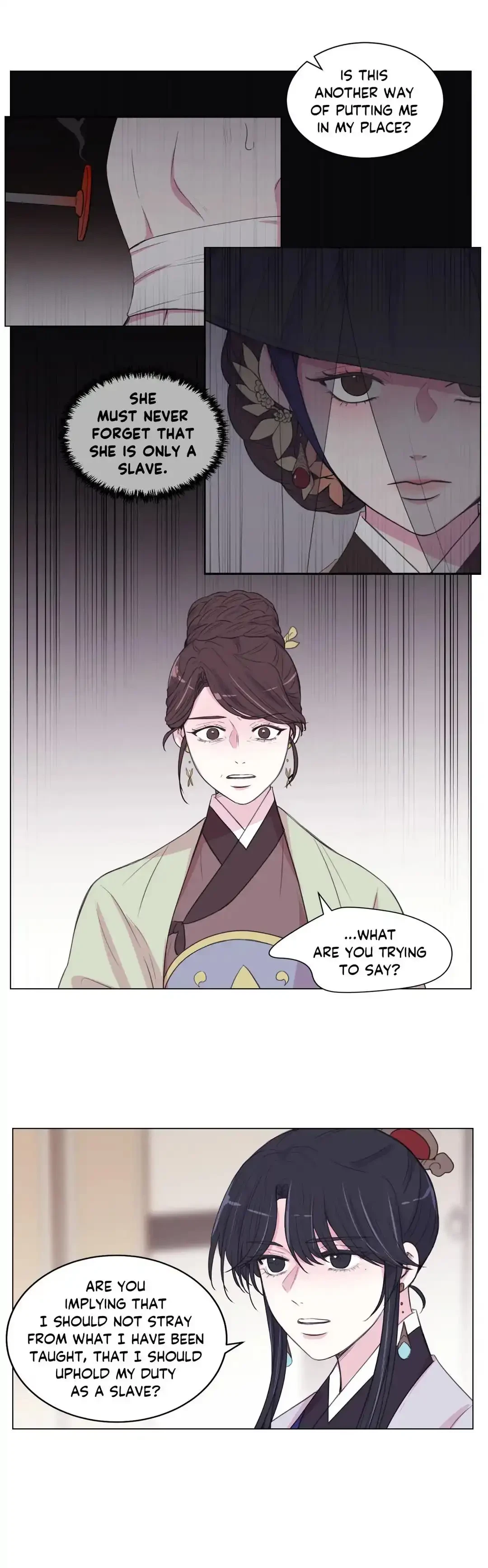 Moonlight Garden Chapter 90, page 16