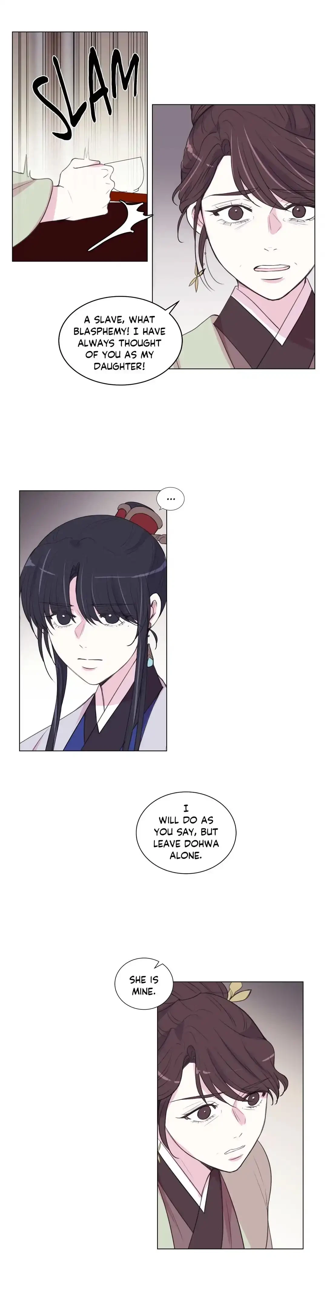 Moonlight Garden Chapter 90, page 17