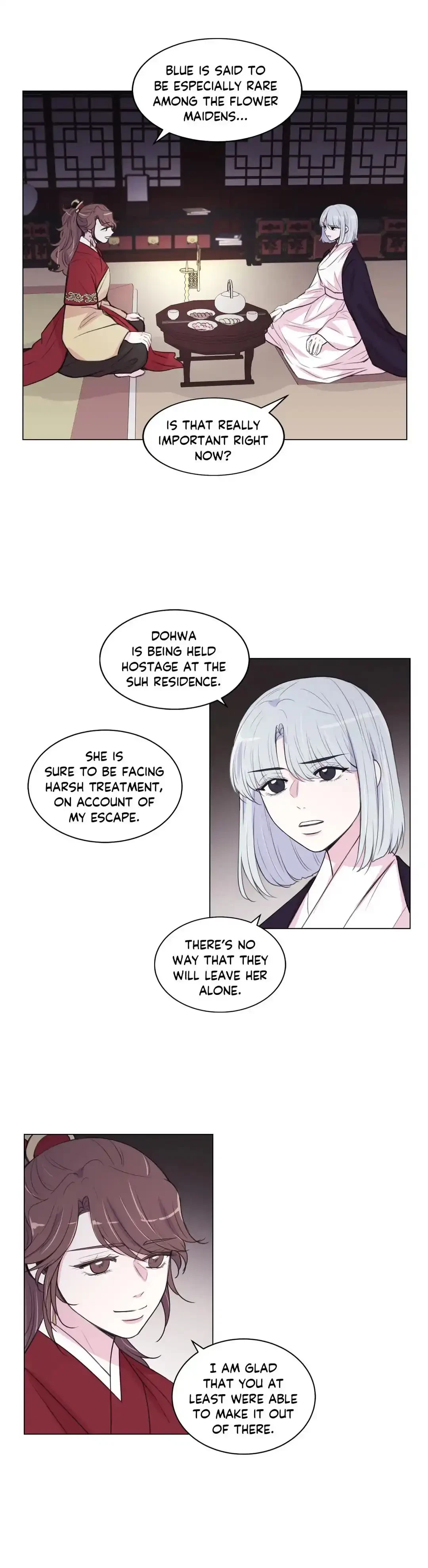 Moonlight Garden Chapter 90, page 2