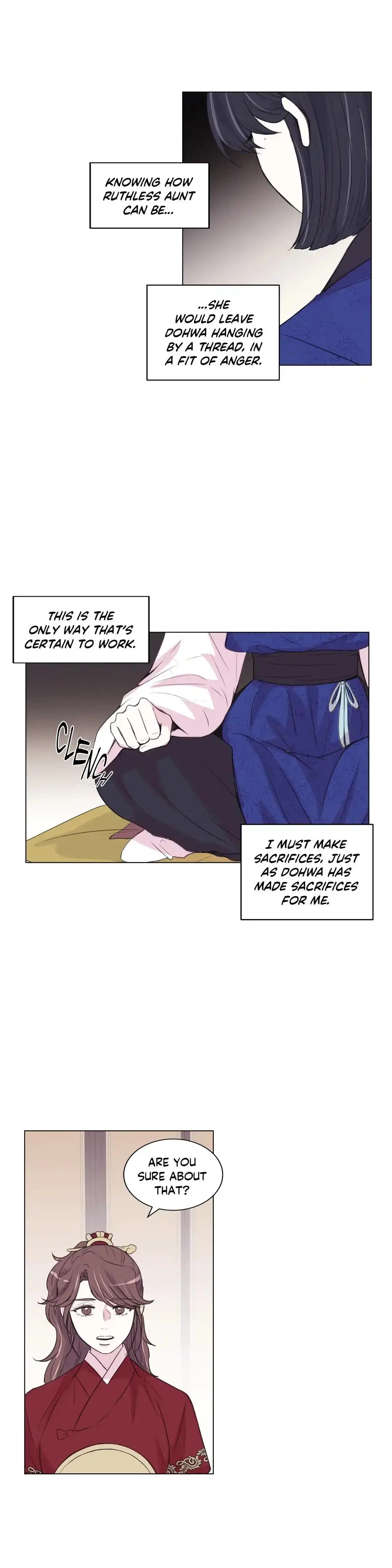 Moonlight Garden Chapter 90, page 20